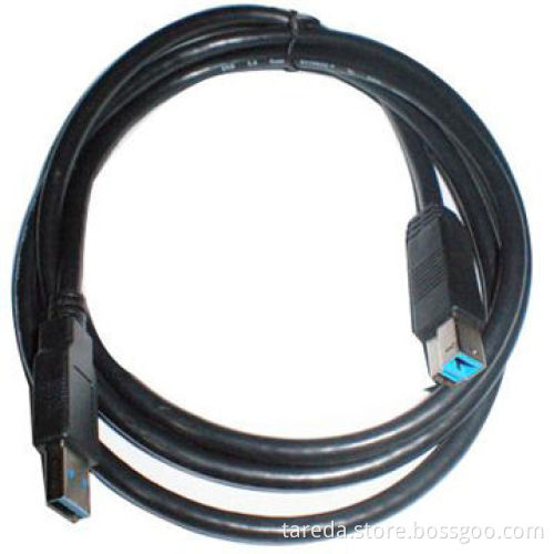USB 3.0 Cable with AM to BM Connector, OEM Orders are Welcome